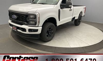 2026 Ford F-250 XL