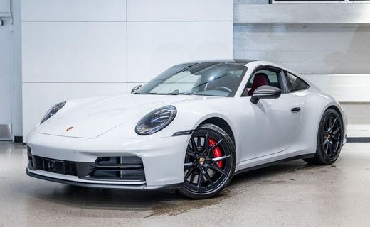 2025 Porsche 911 Carrera S