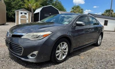 2013 Toyota Avalon Limited