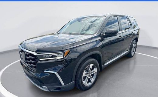 2025 Honda Pilot