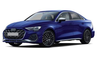 2026 Audi S3 Quattro Premium