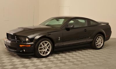 2007 Ford Mustang Shelby GT500