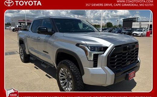 2025 Toyota Tundra