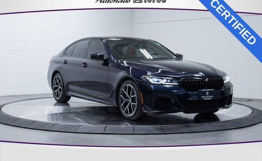 2023 BMW 540I