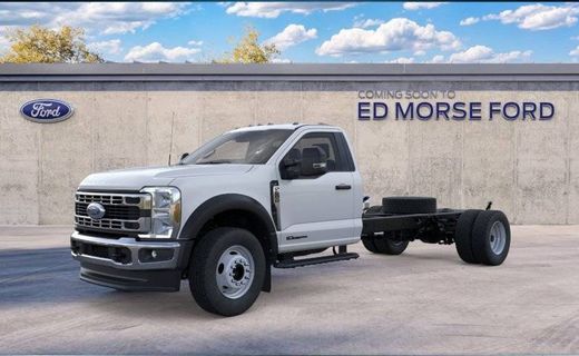 2026 Ford F-600 XL