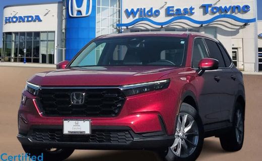 2025 Honda CR-V EX