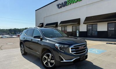 2019 GMC Terrain SLT