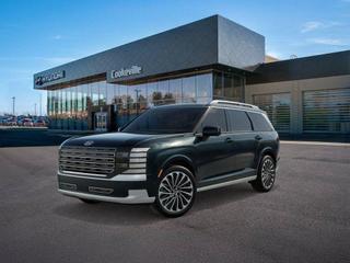 2027 Hyundai Palisade Calligraphy