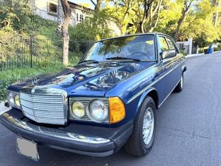 1985 Mercedes-Benz 300 300DT