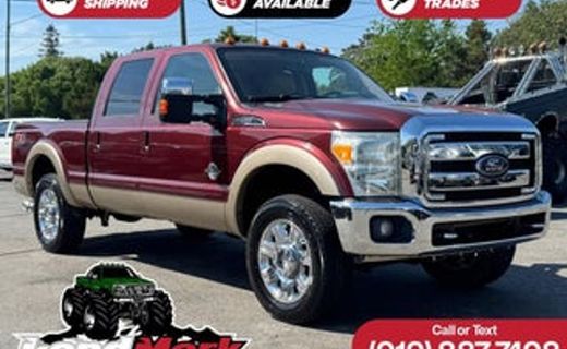 2013 Ford F-250 XL