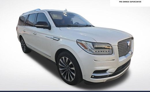 2019 Lincoln Navigator L Select