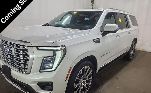 2025 GMC Yukon XL Denali