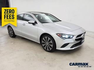 2023 Mercedes-Benz CLA-Class CLA250 4MATIC