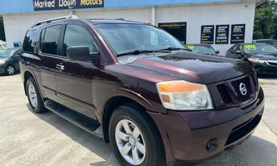 2013 Nissan Armada SV