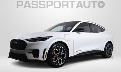 2024 Ford Mustang Mach-E GT