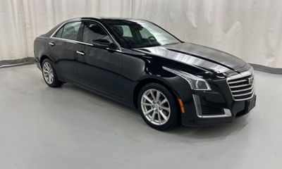 2019 Cadillac CTS 20T