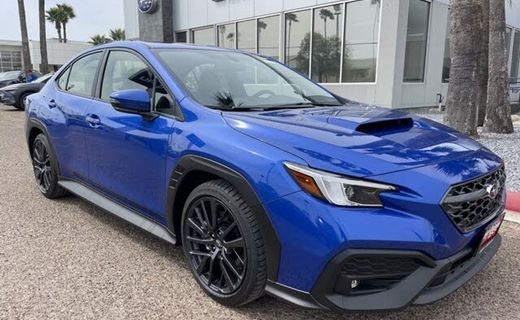 2022 Subaru WRX Limited