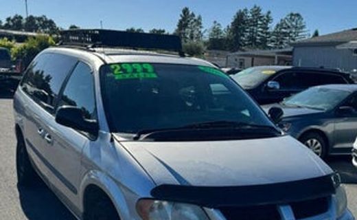 2002 Dodge Grand Caravan Sport