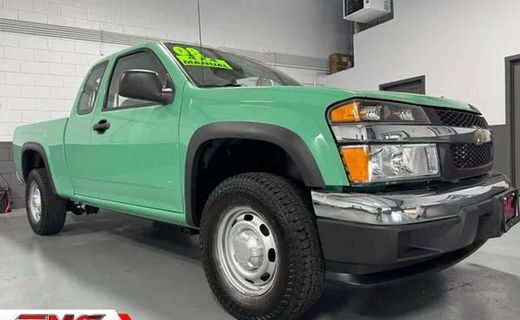 2008 Chevrolet Colorado Work Truck