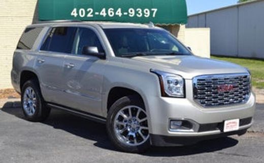 2016 GMC Yukon SLT