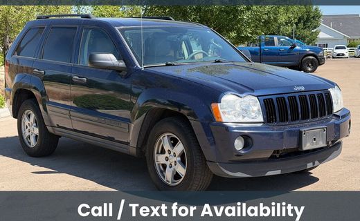 2006 Jeep Grand Cherokee Laredo