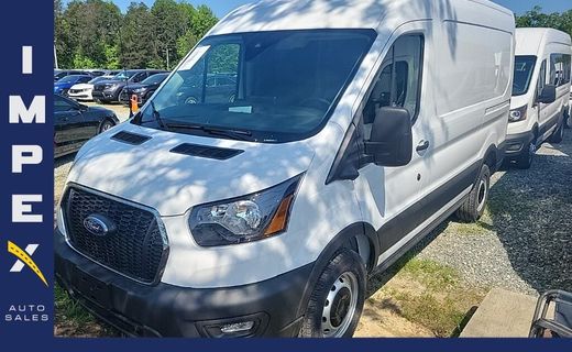 2023 Ford Transit