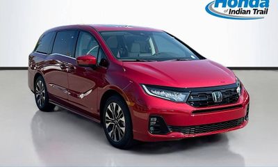2026 Honda Odyssey Elite