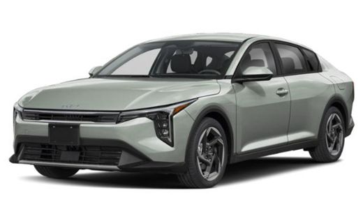 2026 Kia K4 EX