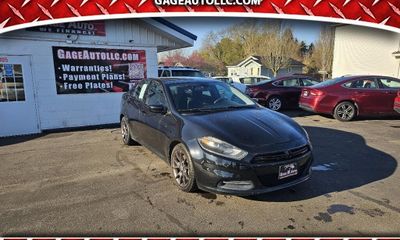 2016 Dodge Dart SE