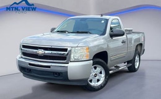 2011 Chevrolet Silverado LTZ