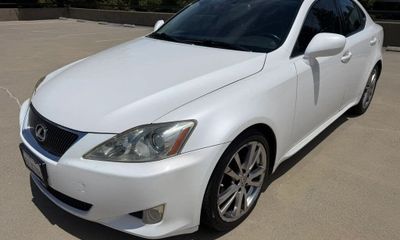 2008 Lexus IS 250