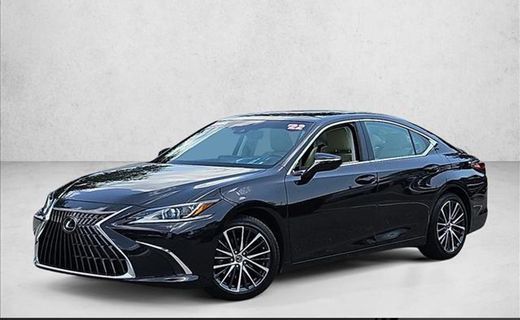 2022 Lexus ES 350 Premium