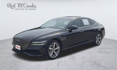 2024 Genesis G80 2 5T Sport