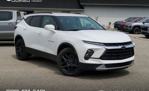 2026 Chevrolet Blazer 3LT