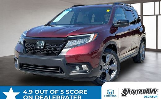 2021 Honda Passport Touring