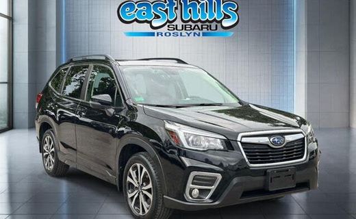 2020 Subaru Forester