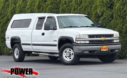 2000 Chevrolet Silverado LT