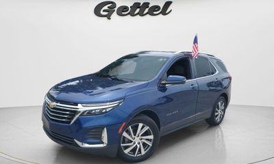 2022 Chevrolet Equinox Premier 1LZ