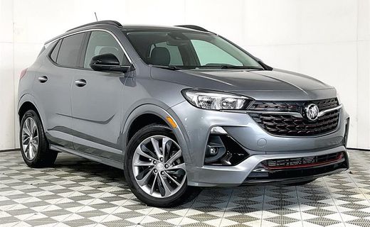 2020 Buick Encore GX Select