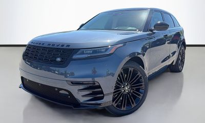 2026 Land Rover Range Velar P250 Dynamic SE