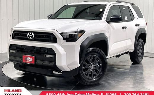 2026 Toyota 4RUNNER SR5