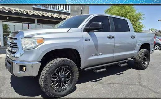 2016 Toyota Tundra