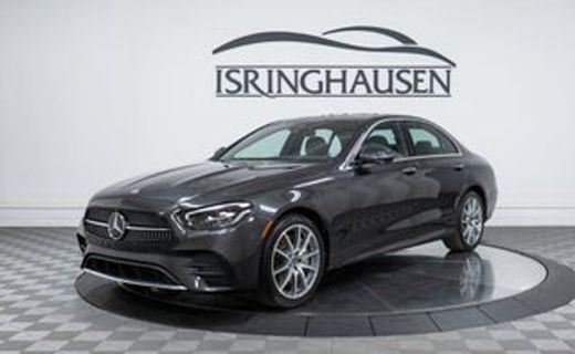 2023 Mercedes-Benz E-Class E450 4MATIC