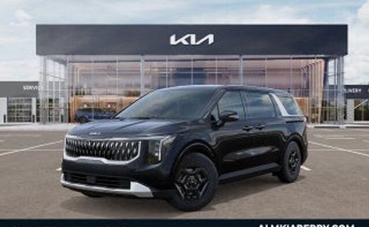 2025 Kia Carnival