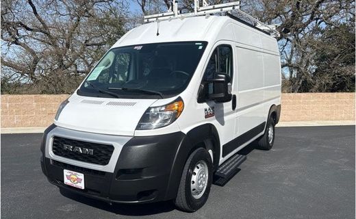 2021 Ram Promaster 1500