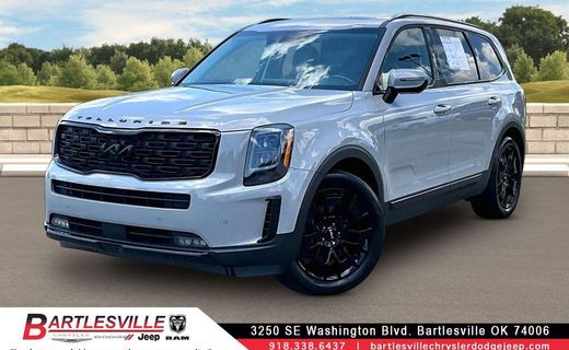 2022 Kia Telluride SX