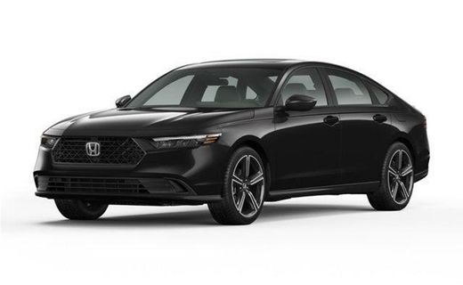 2026 Honda Accord Sport
