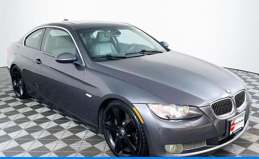 2007 BMW 335I