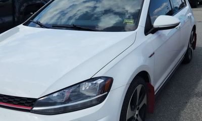 2019 Volkswagen Golf