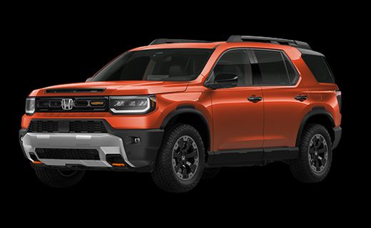 2026 Honda Passport